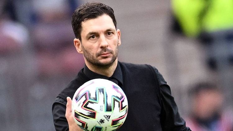 Sandro Schwarz trainierte zuletzt Dynamo Moskau.