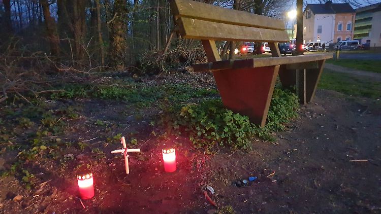 Im Umfeld des Fundortes wurden Frauen Speichelprobe entnommen - die letztlich zur Mutter von "Rabea" führten.