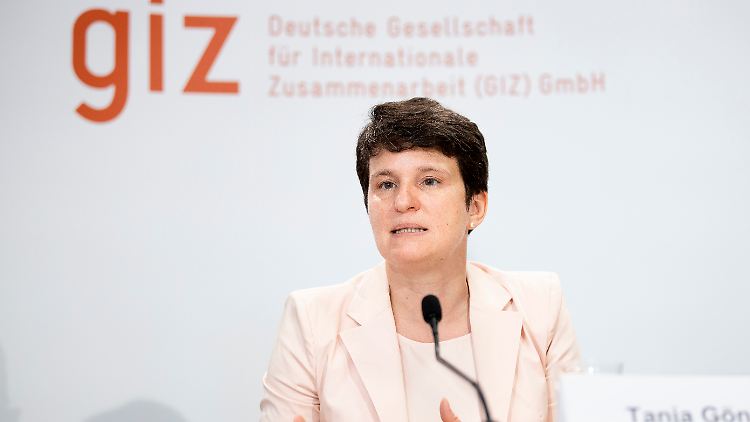 Tanja Gönner war von 2002 bis 2004 Mitglied des Deutschen Bundestags und mehrere Jahre Landesministerin.
