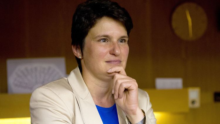 Die CDU-Landtagsabgeordnete und ehemalige baden-württembergische Umweltministerin Tanja Gönner.