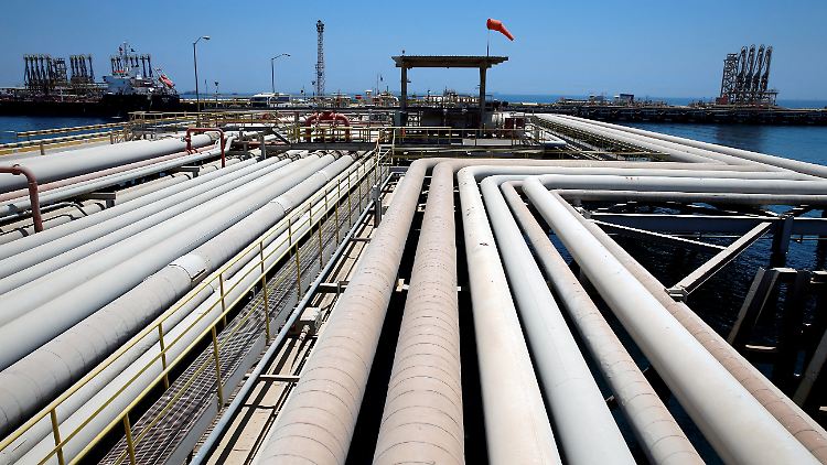Russland bleibt Teil der OPEC+