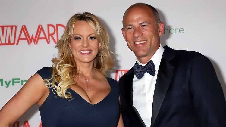 Als Anwalt von Daniels war Avenatti über die Grenzen der USA hinaus bekannt geworden.