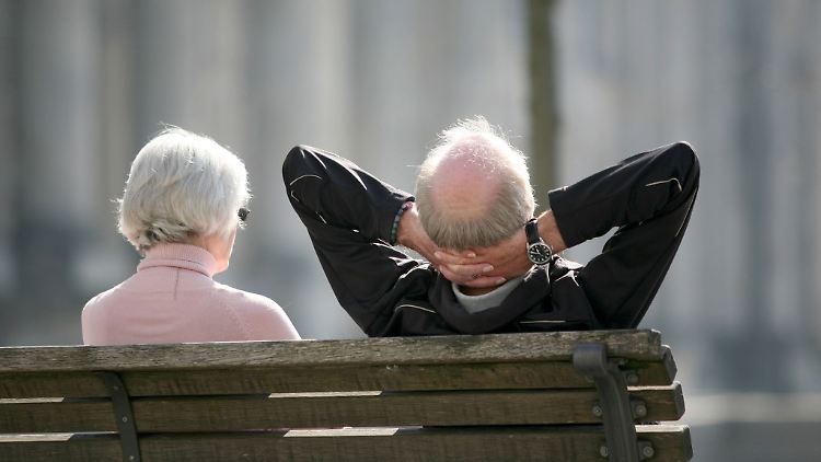 Der Bundestag hat die diesjährige Rentenerhöhung beschlossen. 