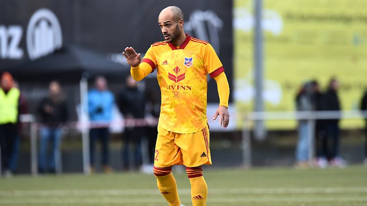 Für den TuS Bövinghausen wird er nicht mehr auflaufen: David Odonkor.
