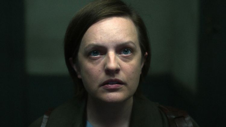 Kirby (Elisabeth Moss) jagt einen Serienmörder.