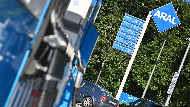 In erster Linie sind an dem Anstieg die hohen Energiepreise schuld, die im Mai um 38 Prozent zulegten.