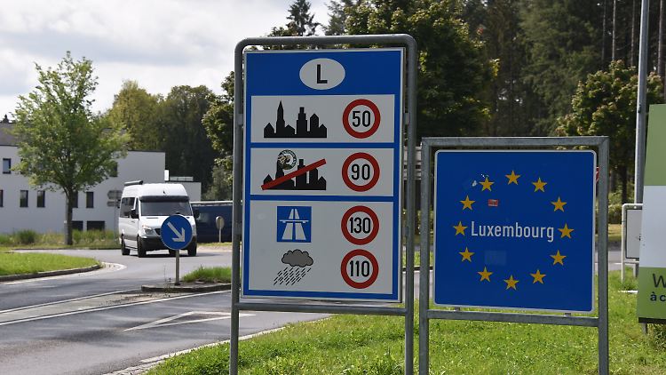 Auch in Luxemburg wird Deutsch gesprochen. 