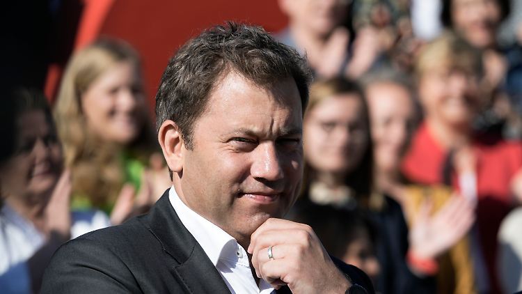 Will nicht mehr jahrelang nach dem ultimativen Rucksack für die Truppe suchen: SPD-Chef Klingbeil.