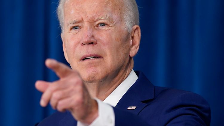 Möchte - anders als sein Vorgänger - "fair spielen": US-Präsident Biden.