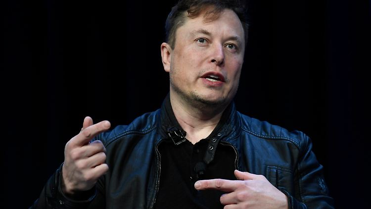 Versetzt Anleger in Angst: Tesla-Chef Musk.
