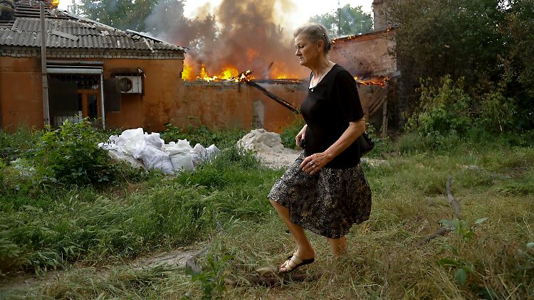 Das Kriegsende hänge auch von der Stimmung in den Gesellschaften Europas ab, sagt der ukrainische Präsidentenberater Podoljak.