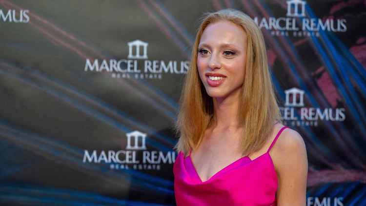 Anna Ermakova stammt aus der kurzen Liaison von Tennisstar Boris Becker mit Model Angela Ermakova.