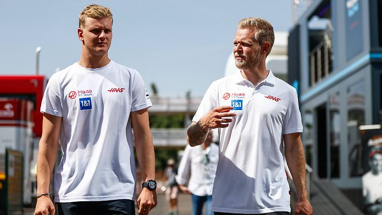 Magnussen zeigt, dass es möglich ist, im Haas zu punkten.
