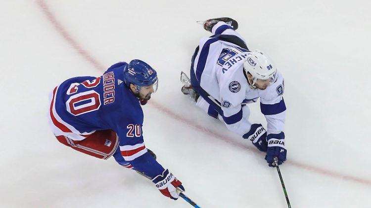 Die Rangers haben gegen Tampa Bay beeindruckend vorgelegt.