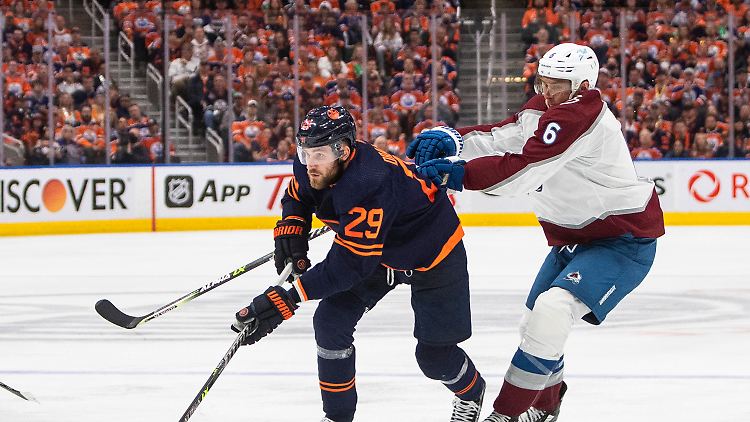 Draisaitl blieb zum zweiten Mal in Folge ohne Scorerpunkt.