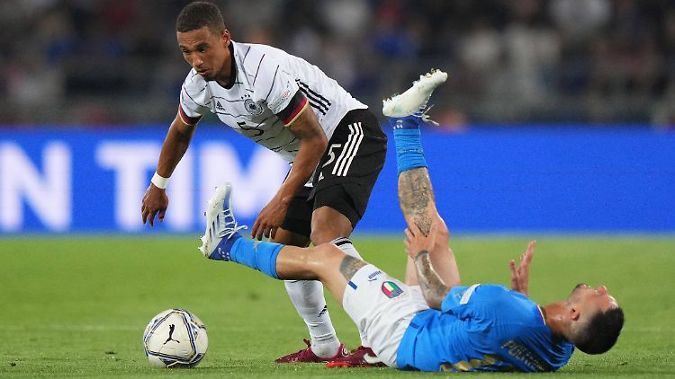 Nationalspieler Thilo Kehrer wird künftig für West Ham United in der Premier League auflaufen.