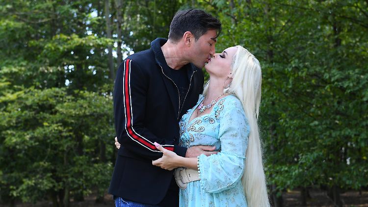 Seit Juni 2016 sind Daniela Katzenberger und Lucas Cordalis verheiratet.