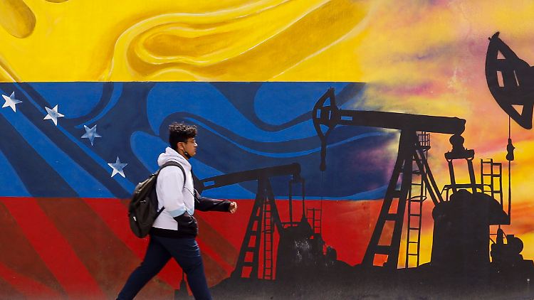Das Öl aus Venezuela darf nur nach Europa gehen, besagen laut Insidern die US-Auflagen.