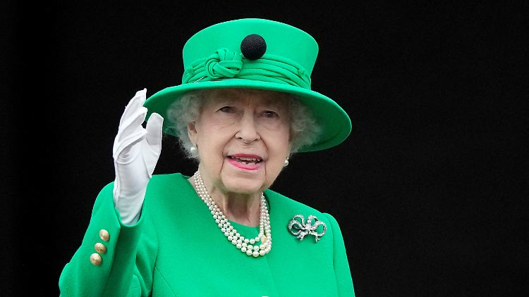 Queen Elizabeth sitzt seit 1952 auf dem britischen Thron.