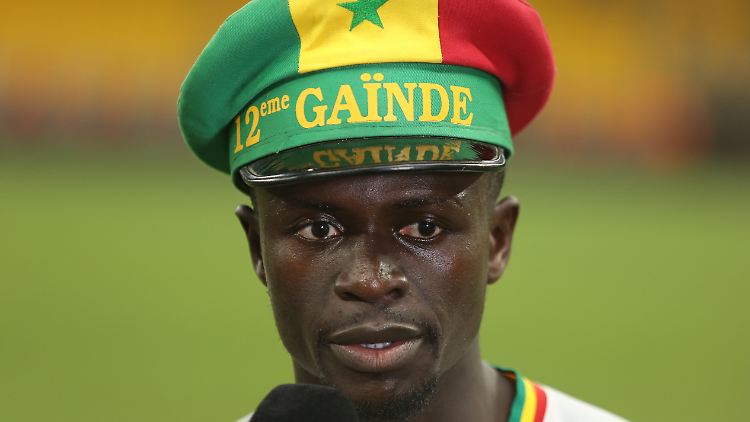 Sadio Mané ist momentan mit Senegal auf Länderspielreise.