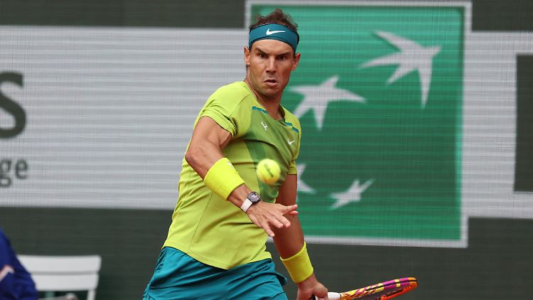 Ist Rafael Nadal wirklich ein Mensch? Seine Bilanz in Paris lässt die zutiefst beeindruckte internationale Presse daran zweifeln.