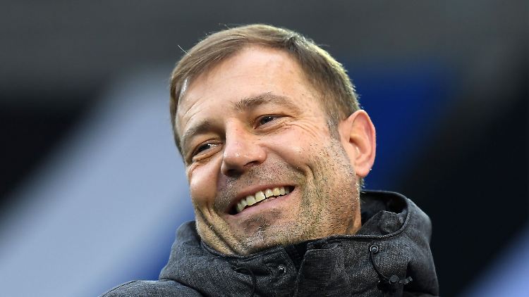 Hat beim FC Schalke 04 einen Vertrag bis 2024 unterschrieben: Frank Kramer.