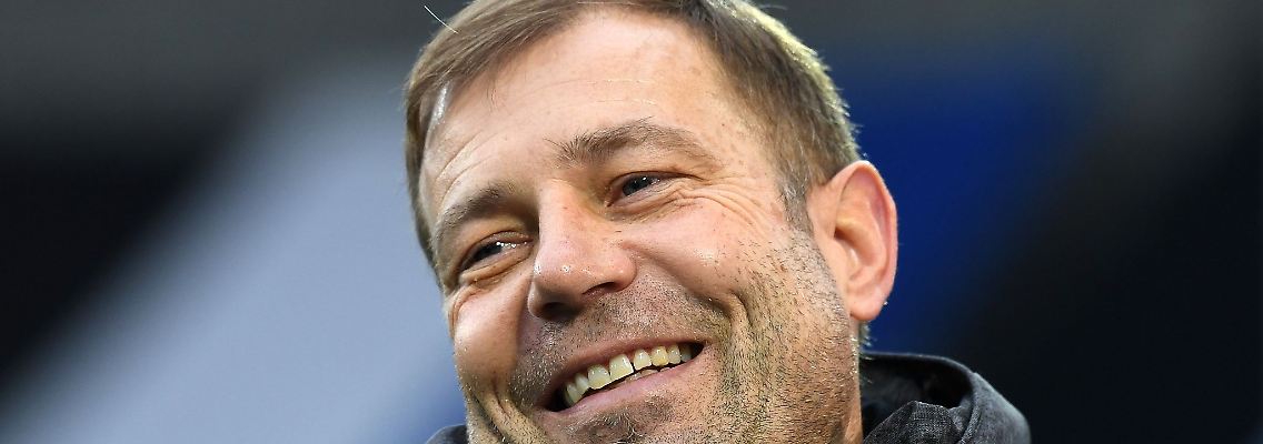 Hat beim FC Schalke 04 einen Vertrag bis 2024 unterschrieben: Frank Kramer.