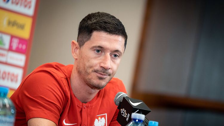 Will weg aus München: Robert Lewandowski.