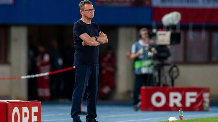 Schon in der WM-Qualifikation hatte Österreich beide Gruppenspiele gegen die Dänen verloren, damals noch unter Franco Foda.