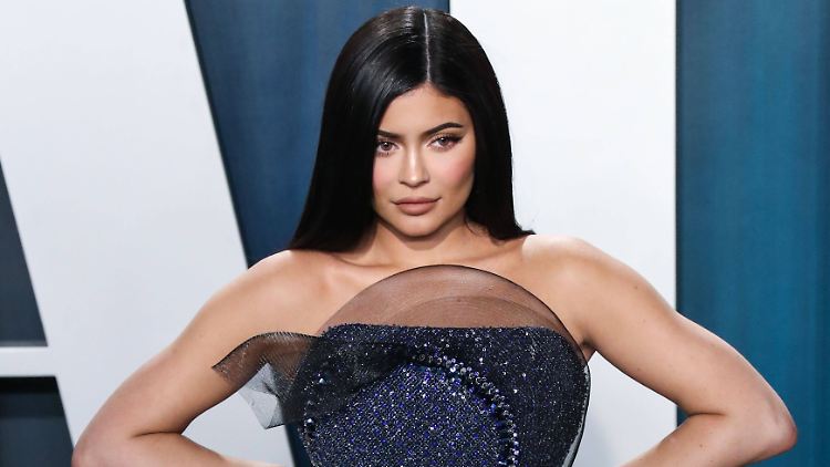 Mutter von zwei Kindern: Kylie Jenner.