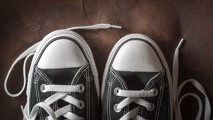 Diese 5 Sneaker-Klassiker schreiben Geschichte.
