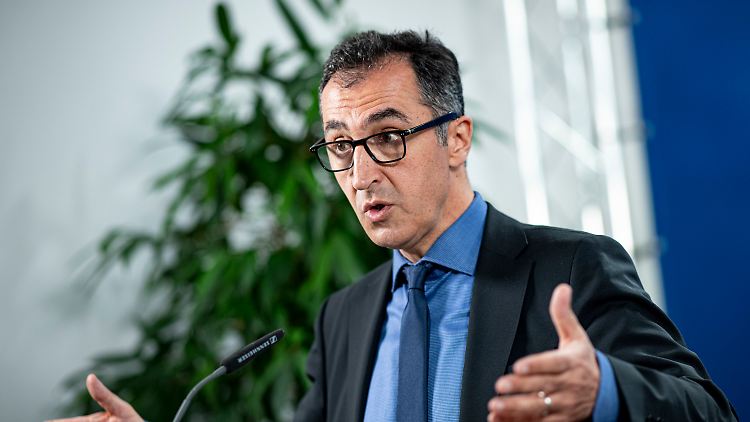 Die staatliche Kennzeichnung soll im Verlauf des kommenden Jahres starten, erklärte Özdemir.