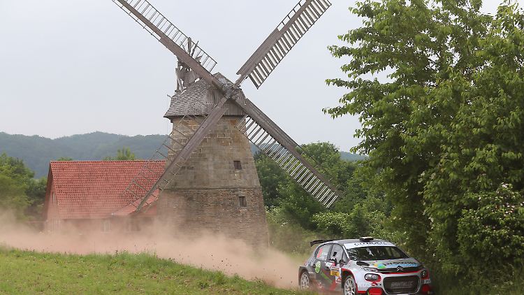 Nächster Stopp der DRM ist die ADAC Rallye Stemweder Berg
