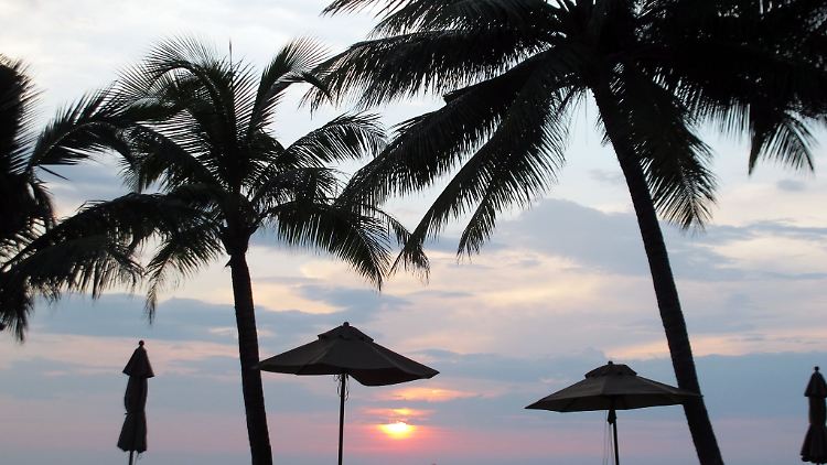 Gute Aussichten für Kranke: Wem ein Thailand-Aufenthalt nachweislich Heilung oder Linderung verspricht, der kann unter Umständen auch Teile der Kosten von der Steuer absetzen.