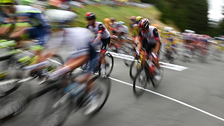 Die Radsportwelt ist gespalten wegen der App Strava.