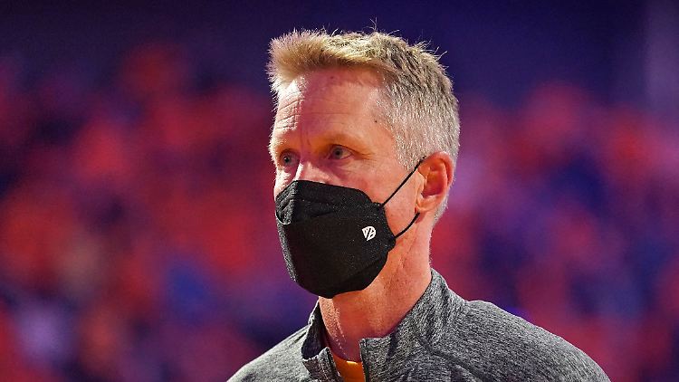 Steve Kerr hat eine klare Haltung.