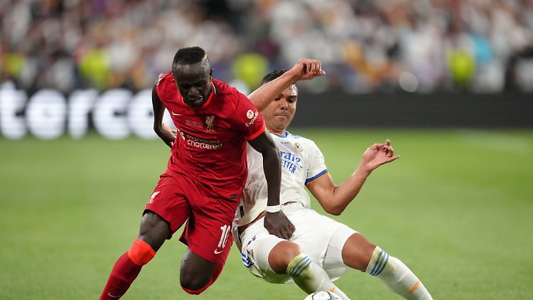 Auf dem Weg zum FC Bayern: Sadio Mané.