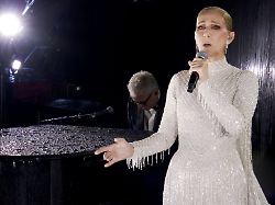 Plakate sorgen für Aufregung: Céline Dion soll ihr Bühnen-Comeback in Paris planen