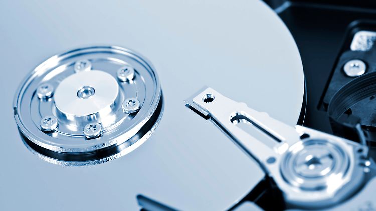 Für Backups sind externe HDD-Laufwerke besser geeignet als SSD-Speicher.