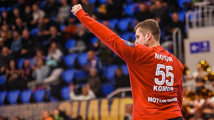 In der Champions-League-Vorrunde besiegte Saporoschje den deutschen Vizemeister SG Flensburg-Handewitt.