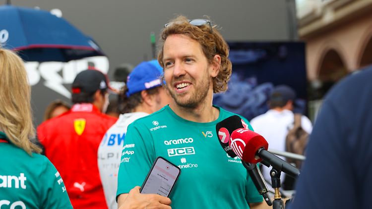 Er selbst kennen keinen früheren oder aktuellen Formel-1-Fahrer, der schwul ist, so Vettel.