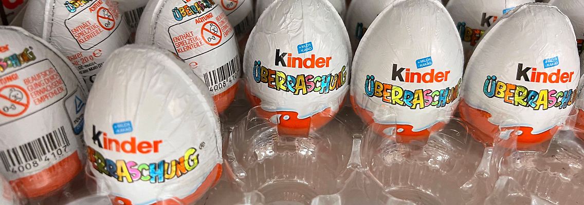 Die Staatsanwaltschaft will unter anderem prüfen, ob Ferrero mit dem Rückruf zu lange gewartet hat.
