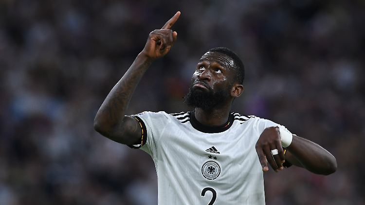 Antonio Rüdiger hat einen königlichen Auftrag.