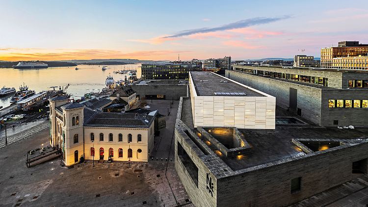 Das Nationalmuseum ist der dritte Kulturbau, der in den vergangenen zwei Jahren in Oslo eröffnet wurde.