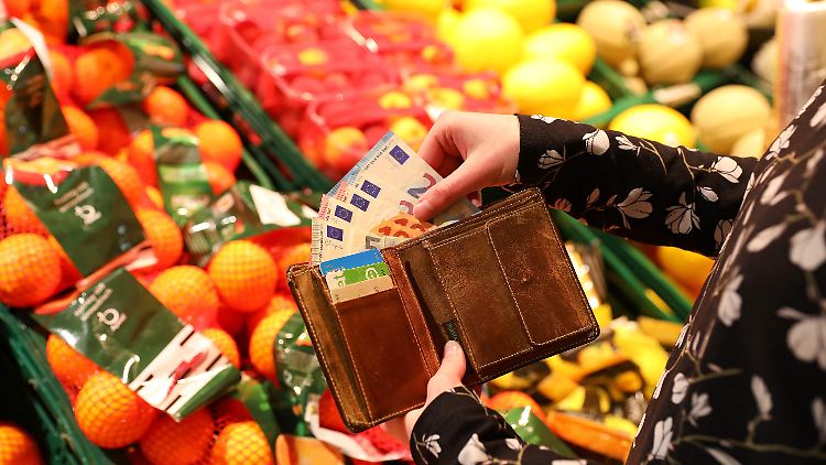 Lebensmittel sind schon teurer geworden und das dürfte auch noch so weiter gehen. 