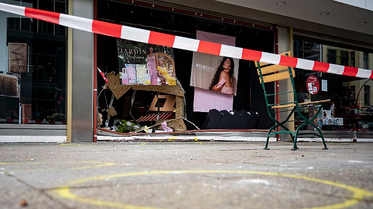 Die Politik stuft die Ereignisse in Berlin als Amoktat ein.