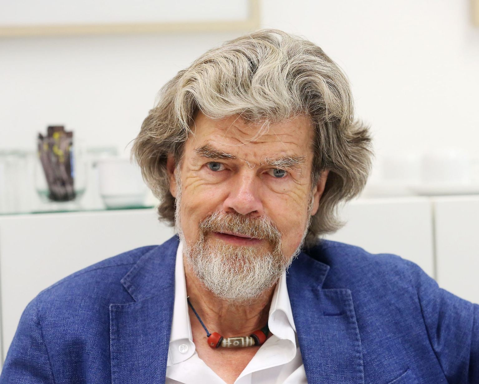 Mehr als nur ein Mal glaubte die Bergsteiger-Legende Reinhold Messner nicht mehr daran, alt zu werden. Am schlimmsten war es ...