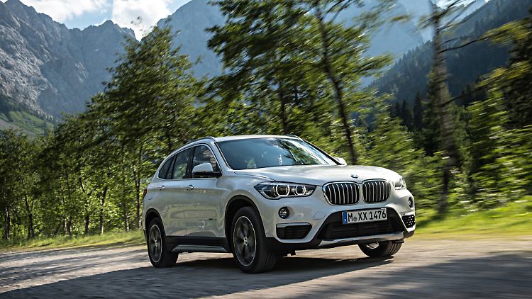 Wer einen BMW X1 (F48) sucht, muss in den Onlinebörsen nicht lange suchen.