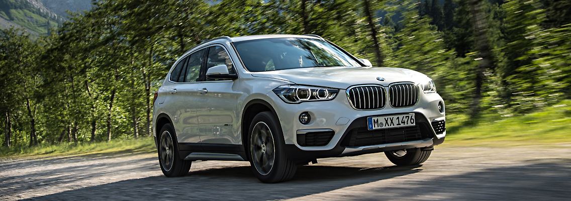 Wer einen BMW X1 (F48) sucht, muss in den Onlinebörsen nicht lange suchen.