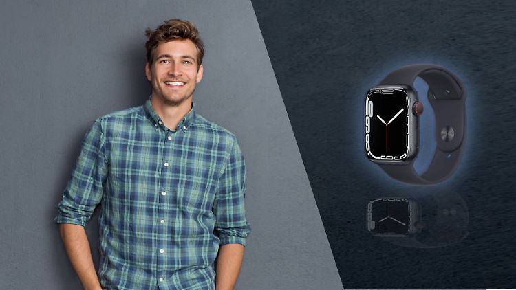 Bei o2 gibt es die Apple Watch Series 7 LTE gratis zum Tarif dazu. Lohnt sich das?
